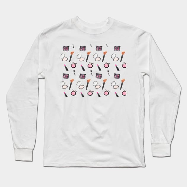 Make it pink Long Sleeve T-Shirt by CindersRose